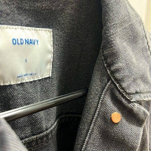 Dark Jean jacket - Picture 2 of 3